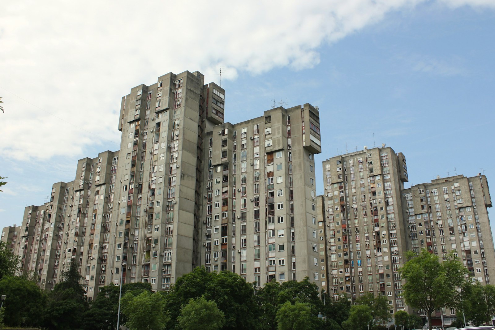 Stambeni soliteri